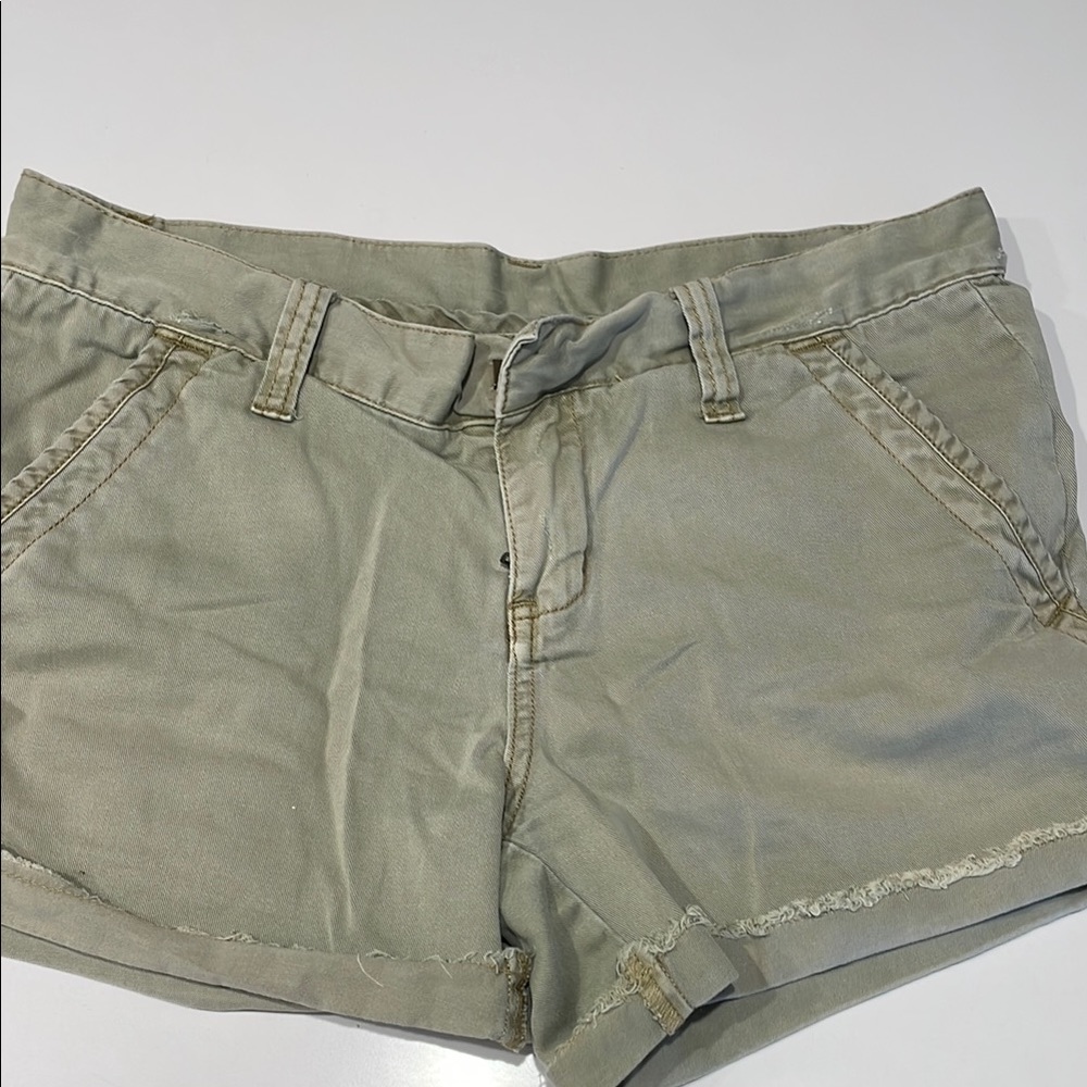 Hurley juniors olive Shorts